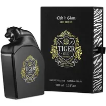 New Brand CG Tiger Out Mas 100ML