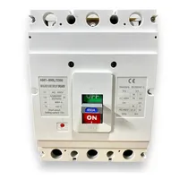Inter. Disjuntor Trifásico 3POLOS 650A 50/60HZ (Curva C)