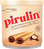 Wafer Pirulin Clásico - 155G
