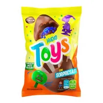 Mini Ovo Ao Leite Toys 22G Arcor