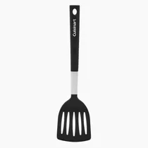 Espátula Cuisinart CTG-24-LT Slotted Turner - Preta