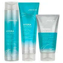 Kit Joico Hydra Splash - Shampoo + Condicionador + Máscara - 300/250/150ML
