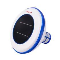 Ionizador Solar Smartfy IZ01W - para Piscina - Branco e Azul  Ionizador S...