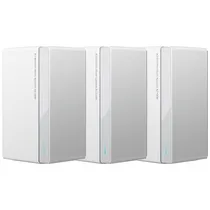 Roteador Wireless Xiaomi Mesh System AC1200 (3-Pack) RD13 Dual Band 300 + 867 MBPS - Branco