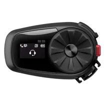 Intercomunicador para Capacete Sena 5S-10D Dual - Preto