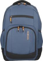 Mochila para Notebook 17" Samsonite Acceleration Bravo 147435-1596 - Navy