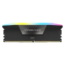 Memória Ram Corsair Vengeance RGB 16GB DDR5 5200MHZ - CMH16GX5M1B5200C40