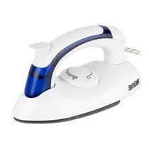 Ferro de Passar Onida ON-992 - 800W - A Vapor - Bivolt - Branco e Azul  Ferro de Pa...