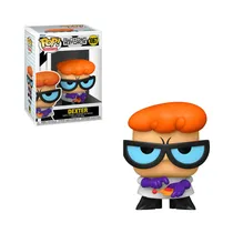Muñeco Funko Pop Cartoon Network Dexter 1067