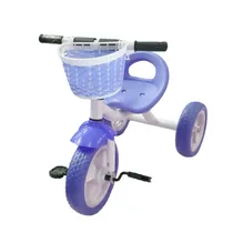 Triciclo Infantil Sunlight - Azul