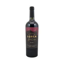 Vino Mauricio Lorca Poético Malbec 750ML  Vino Mauric...