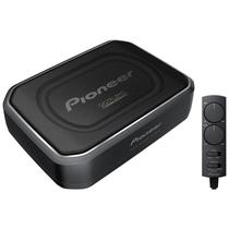 Subwoofer Amplificado Pioneer TS-WX140DA 170W - Preto