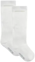 Meias Calça Bebê Orchestra AI003L-Ecr Les Collants Layette Fill Feminina (2 Pares)
