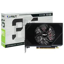 Placa de Vídeo Palit Stormx 6GB Geforce RTX3050 GDDR6 - NE63050018JE-1070F