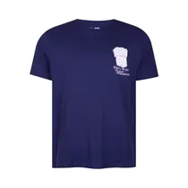 Remera New Era NEV25TSH070 Branded Subversive Masculino