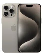 Apple iPhone 15 Pro Max 256GB (Esim) - Natural Titanium