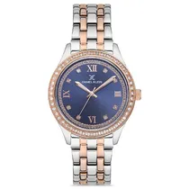 Relogio Feminino Analógico Daniel Klein DK.1.12699-4 Prateado