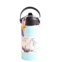 Hydrate Termo Kids 355 ML Celeste