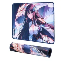 Mousepad Redragon Ak s P047-s 330X260X3MM Anine  Mousepad Re...
