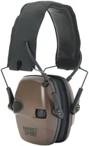 Abafador Eletrônico Howard Leight Impact Sport Bluetooth R-02549 - Flat Dark Earth