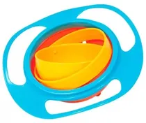 Pote Giratório Bowl Buba 5329 (Azul)