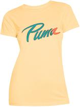 Camiseta Puma Tee Gradient 678732A 07 - Feminina