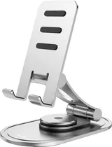 Suporte para Celular Vokamo Istand Alloy Multi-Angle - VKM40002 - Silver