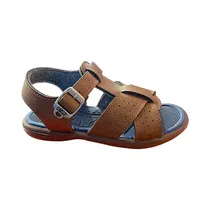 Sandalia Infantil Kidy Flex Anatómica 069-9441-1053 MarróN