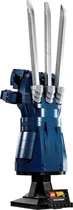 Lego Marvel Wolverine's Adamantium Claws - 76250 (596 Peças)