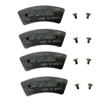 Cleveland Brake Lining 66-105 (Pack Of 4)