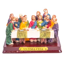 Figura Da Última Ceia 8CM