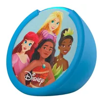 Amazon Speaker Echo Pop Kids Smart With Alexa Disney Princess