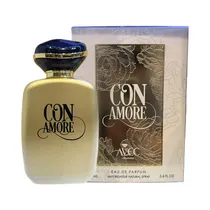 Perfume Avec Con Amore Eau de Parfum 100ML