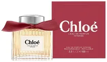 Perfume Chloé Intense 100ML - Feminino (Refillable)