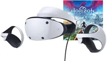Óculos de Realidade Virtual Sony Playstation 5 VR2 CFI-ZVR1 Horizon Call Of The Mountain (Caixa Fea)