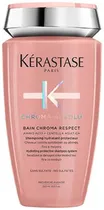 Shampoo Kérastase Chroma Absolu Bain Riche Chroma Respect - 250ML