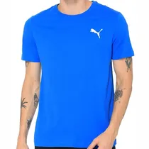 Camiseta Puma Essentials Small Logo Tee XS