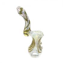 Bubbler Pipe de Vidro Herb BB040 16.5CM