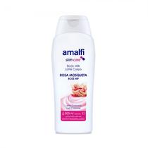 Locao Corporal Amalfi Skin Care Rosa Mosqueta 500ML