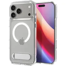 Capa Spigen iPhone 17 Pro Slim Armor Essential ACS09637 - Clear White