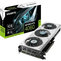 Placa de Vídeo Gigabyte Geforce RTX 4060 Eagle Oc 8 GB GDDR6 (GV-N406TEAGLE OC-8GD)