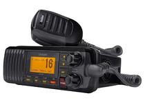 Radio VHF Maritimo Uniden Solara DSC UM385 - Preto