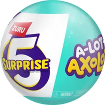 Pelucia A-Lot-A Axolotls Surprise Zuru - 77623