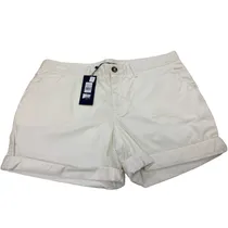 Short Tommy Hilfiger Feminina WW0WW19930-118 06 - Branco