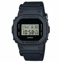 Relogio Unissex Digital Casio DW-5600BCE-1D Preto