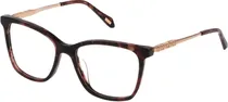 Óculos de Grau Cavalli VJC007 5309JC - Feminino
