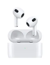 Fone de Ouvido Apple Airpods 3RD GENERATION-MME73AM/A  Fone de Ouv...