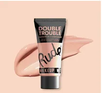 Rude Corrector Double Trouble Tan 87938-12