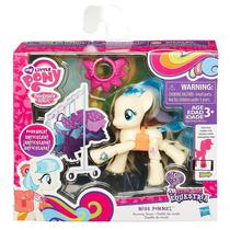 Animalito Hasbro MLP Pony Mis Pommel Desfile de Moda