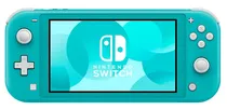 Console Nintendo Switch Lite HDH-s-Bazaa-JPN 32GB Turquesa